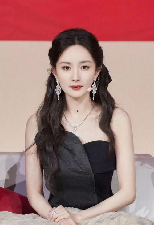 吃瓜娱乐圈杨幂图片大全,娱乐圈女神的时尚风采