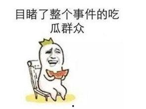 吃瓜群众的意思和造句子,网络时代的旁观者与评论家