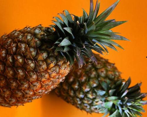 娱乐吃瓜小菠萝视频,揭秘娱乐圈那些吃瓜趣事